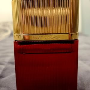 Must de Cartier Parfum